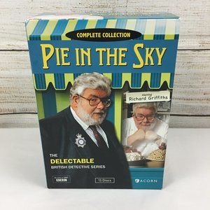Pie In The Sky Complete Collection DVD Box Set 13 Discs